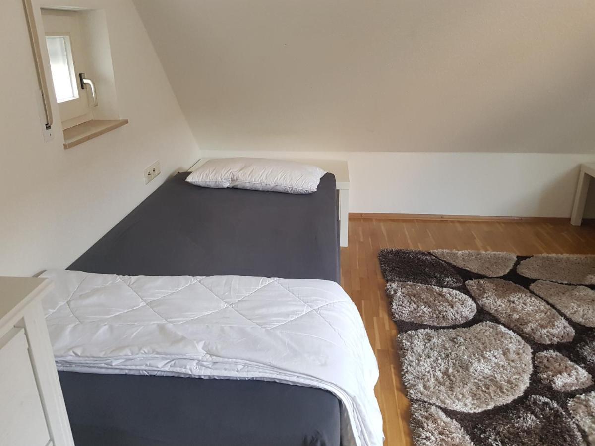 Kiroom Eberstadt ภายนอก รูปภาพ